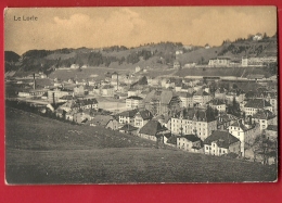 PRQ-02 Le Locle  Vue Générale En étér. Circulé En 1922 - Le Locle