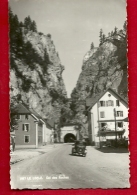 PRQ-07 Le Locle . Col Des Mosses, Traction Avant. Douane.  Circulé. - Le Locle