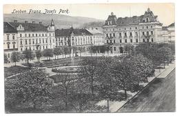 Leoben - Franz Josefs Park - Nr 992/1919 Karl Krall - Leoben