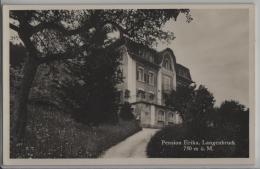 Pension Erika, Langenbruck - Photo: J. Scheja - Langenbruck