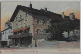 Biere - Hotel De La Poste - Photo: Guggenheim No. 12250 - Bière