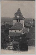 Eglise De Begnins - Begnins