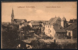 9895 - Alte Ansichtskarte - Bad Sobernheim - Friedr. Speth - N. Gel - Bad Sobernheim