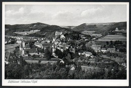9403 - Alte Ansichtskarte - Schleiden - Rees - N. Gel - TOP - Schleiden