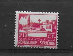 SYRIE 1940 Y.T.250 MNH/** - Unused Stamps