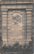 ¤¤  -  SAINT-QUAI-PORTRIEUX    -  Carte-Photo Du Monument Aux Morts  -  ¤¤ - Saint-Quay-Portrieux