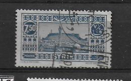 SYRIE Y.T.211 0/USED - Used Stamps