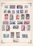 Tunisie - Collection Vendue Page Par Page - Timbres Neufs */** / Oblitérés- Qualité B/TB - Tunisie (1956-...)