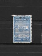 SYRIE 1945 Y.T.295 TIMBRE FISCAL 0/USED - Used Stamps