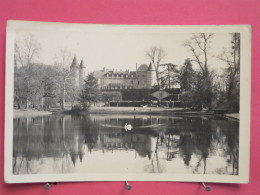 91 - Bruyères Le Chatel - Le Château - 1941 - Scans Recto-verso - Bruyeres Le Chatel