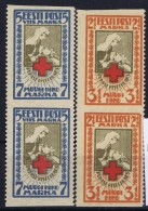 Estland Estonia Estonie: Mi 29A Uw + 30A Uw MNH/**/postfrisch/neuf Sans Charniere 1x 30= MH/* - Estonie