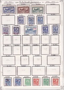 Tunisie - Collection Vendue Page Par Page - Timbres Neufs */** / Oblitérés- Qualité B/TB - Gebruikt