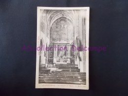 59 Sézanne Marne Vue Intérieur De L Eglise Le Maitre Autel - Sezanne