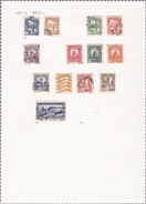 Tunisie - Collection Vendue Page Par Page - Timbres Neufs */** / Oblitérés- Qualité B/TB - Used Stamps