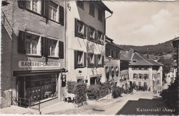 KAISERSTUHL (AARG.) / BÄCKEREI CONDITOREI - Kaiserstuhl