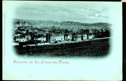 Suisse Souvenir De Lea Chaux-de-Fonds - La Chaux