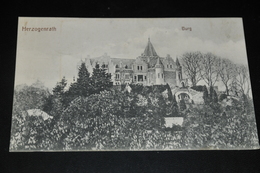 387- Herzogenrath, Burg - Herzogenrath