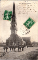 29 PLOUDALMEZEAU - L'église - Ploudalmézeau