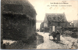 35 SAINT SULIAC - La Descente à La Grève - Saint-Suliac