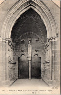 35 SAINT SULIAC - Portail De L'église - Saint-Suliac