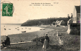 35 SAINT SULIAC - Un Coin Du Port - Saint-Suliac