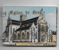 Carnet  Photos EGLISE DE BROU - Orte