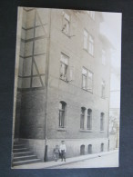 HANNOVER SCH  MÜNDEN  ,  Schöne Karte  Um 1910 , Radbrunnenstrasse - Hannoversch Muenden