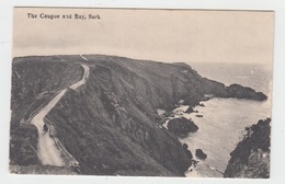 THE COUPEE AND BAY / SARK - Sark