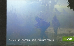 Irlanda, 2013, Libretto Prestige (Book) Forze Armate Irlandesi. EIRE. - Markenheftchen