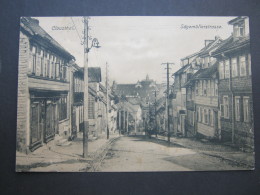 CLAUSTHAL,  Schöne Karte  Um 1910 - Clausthal-Zellerfeld