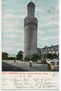 ALLEMAGNE - BAD HOMBURG - Weisser Turm Im Königl. Schloss - Bad Homburg