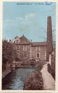 BRIGNAIS LE MOULIN - Brignais