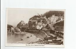 THE CARY BARMS , BABBACOMBE BEACH - Torquay