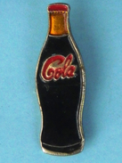 Pin's Bouteille COCA COLA - Coca-Cola