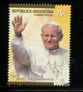 425364808 ARGENTINIE DB 2005 POSTFRIS MINTNEVER HINGED POSTFRIS NEUF YVERT 2518 - Nuevos