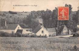 Saint Julien Du Sault     89       La Forge      (voir Scan) - Saint Julien Du Sault