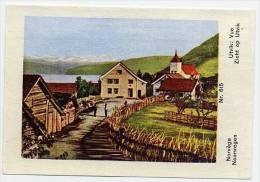 Victoria (1937) - 615 - Norway, Norge, Noreg, Utvik - Victoria