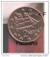 @Y@  Griekenland  1 - 2 - 5 Cent   2002  UNC - Grecia
