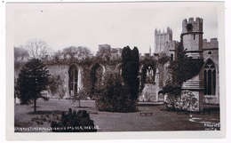 UK2624     WELLS : Bishop's Palace - Wells