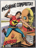 Zagor Zenith(Daim Press 1978)  N. 203 - Zagor Zenith