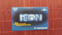 Phonecard ISDN Austria Used - Austria