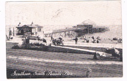 UK2636     SOUTHSEA : South Parade Pier - Portsmouth