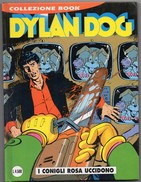 Dylan Dog Book(Bonelli 1998) N. 24 - Dylan Dog
