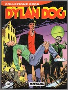 Dylan Dog Book(Bonelli 1998) N. 25 - Dylan Dog