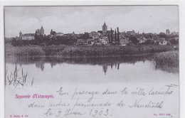 Estavayer-le-Lac, Souvenir D' - Estavayer