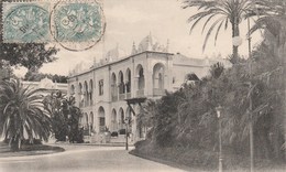 ALGERIE   ALGER   CPA    PALAIS D'ETE DU GOUVERNEUR - Algiers