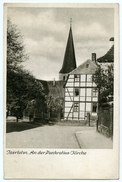 ALLEMAGNE : ISERLOHN - AN DER PANKRATIUS KIRCHE - Iserlohn