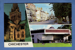 United Kingdom Royaume Uni England Sussex Chichester   ( 9 X 14 ) - Chichester