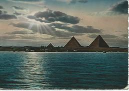 Egypte ( Voir Timbres - Pyramids