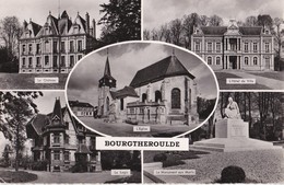 BOURGTHEROULDE                               Multivues - Bourgtheroulde